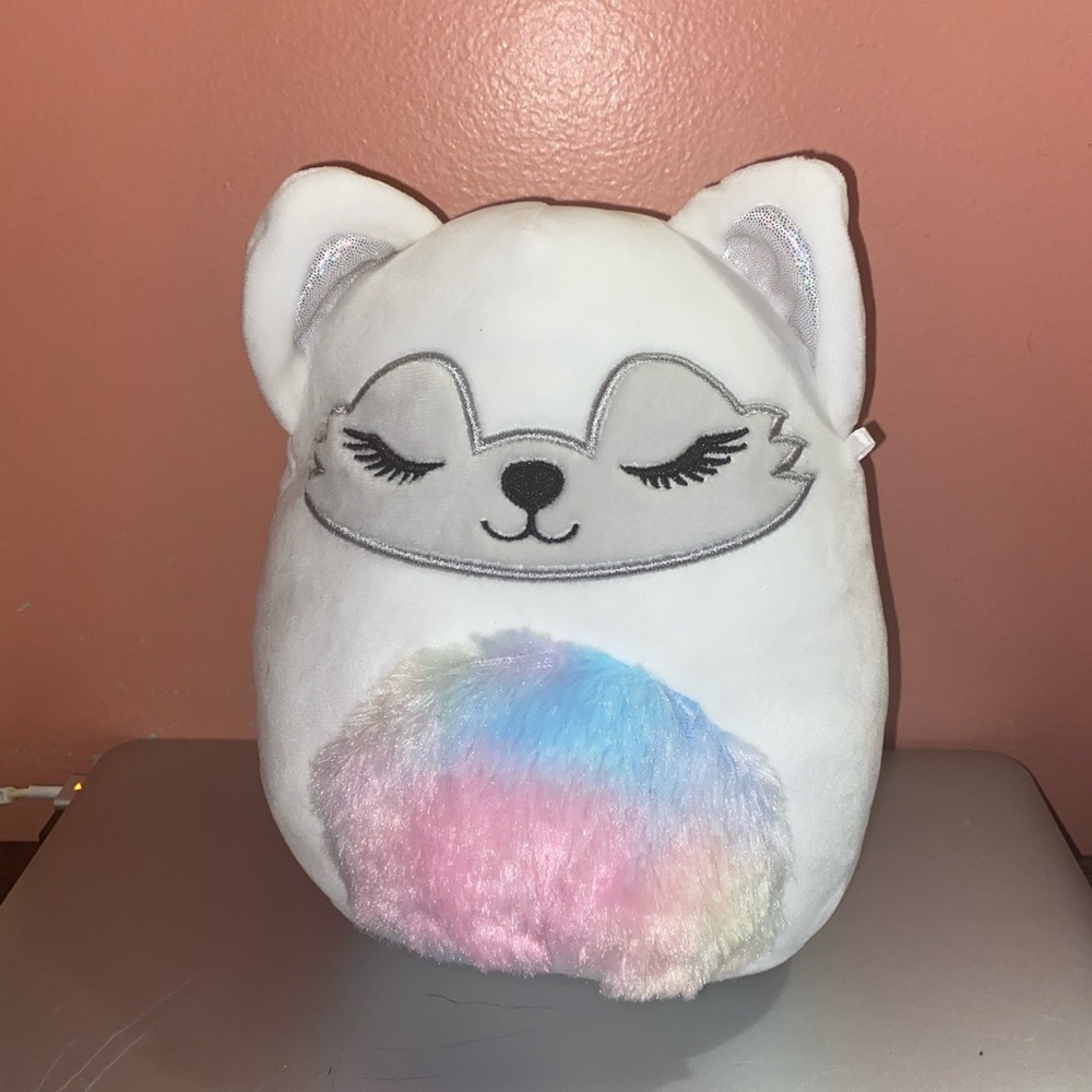 Squishmallow, Tag off but in perfect condition!